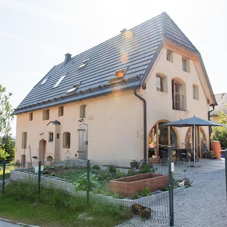 Burgfraulein Apartment Franking Екстериор снимка