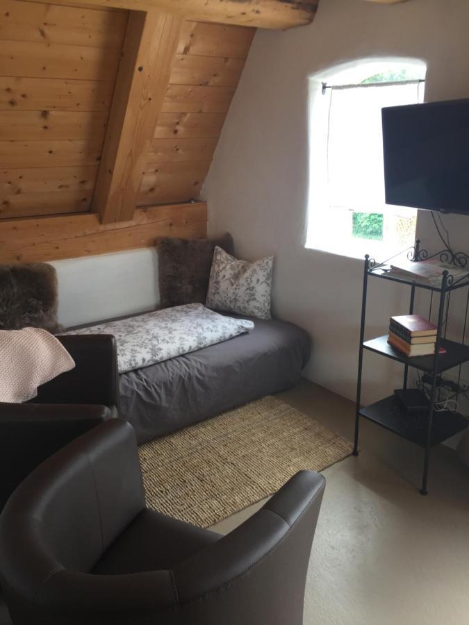 Burgfraulein Apartment Franking Екстериор снимка