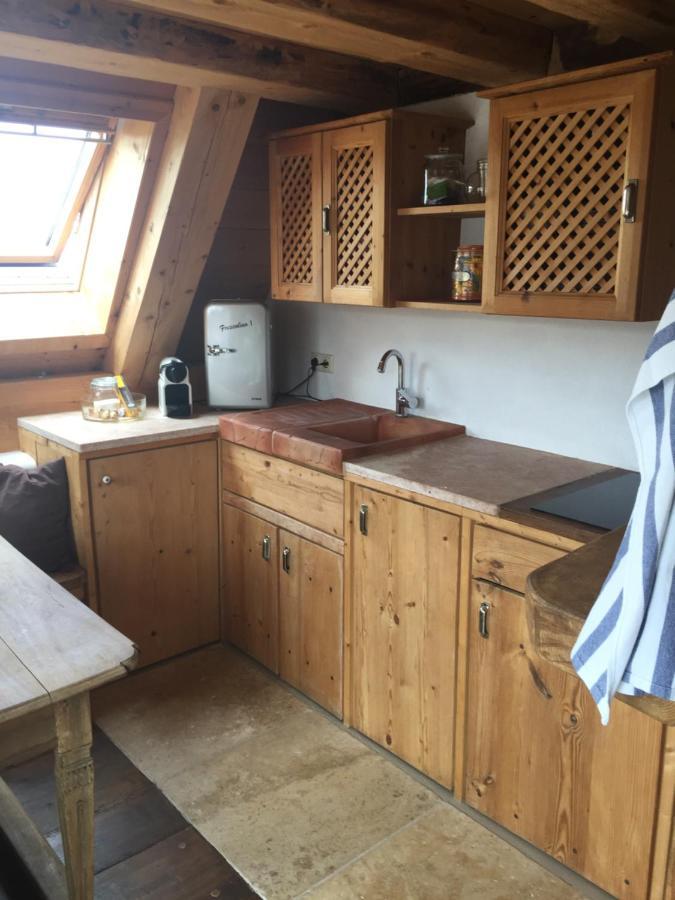 Burgfraulein Apartment Franking Екстериор снимка